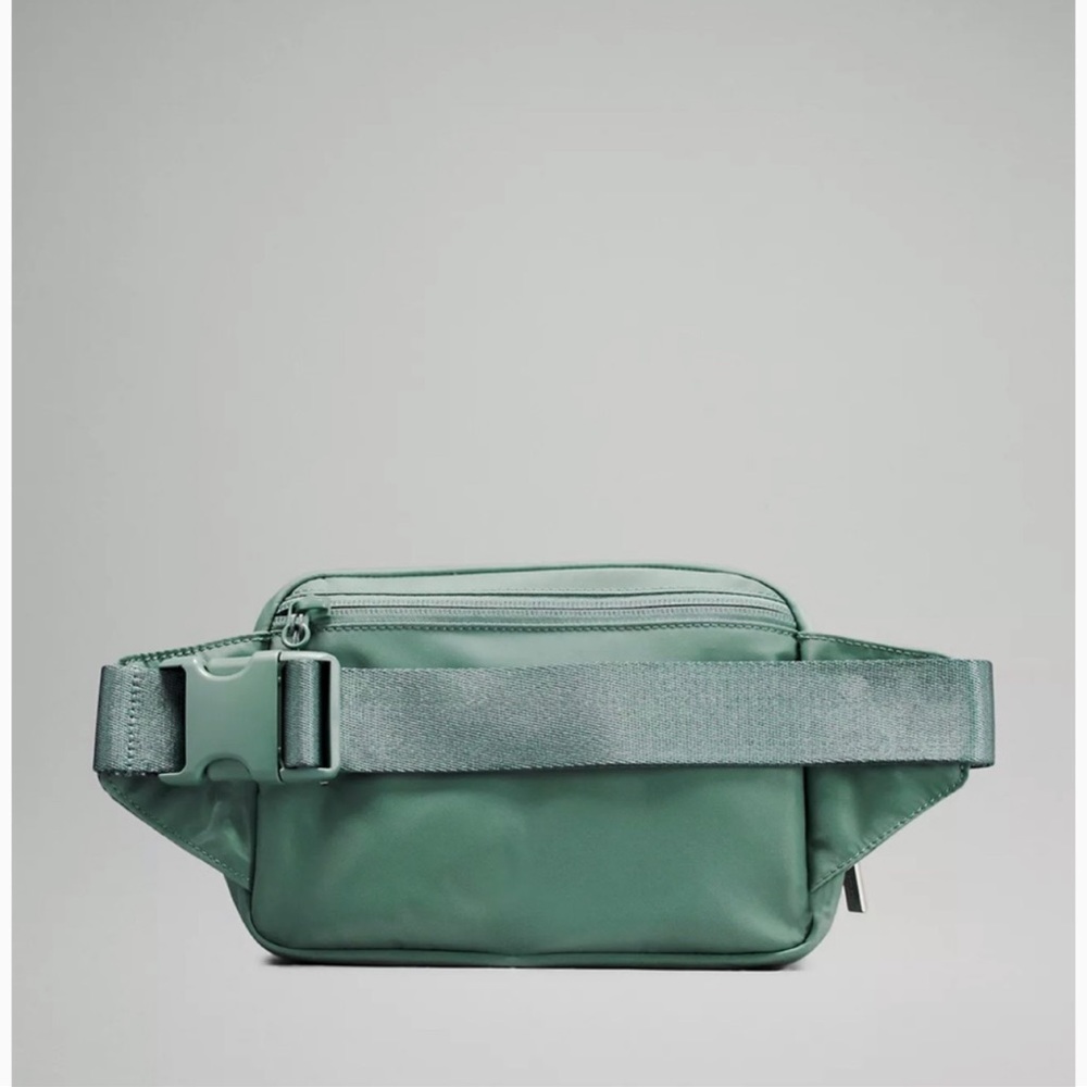 NWT Lululemon Everywhere Belt Bag LARGE Tidewater Teal New - Picture 6 of 11